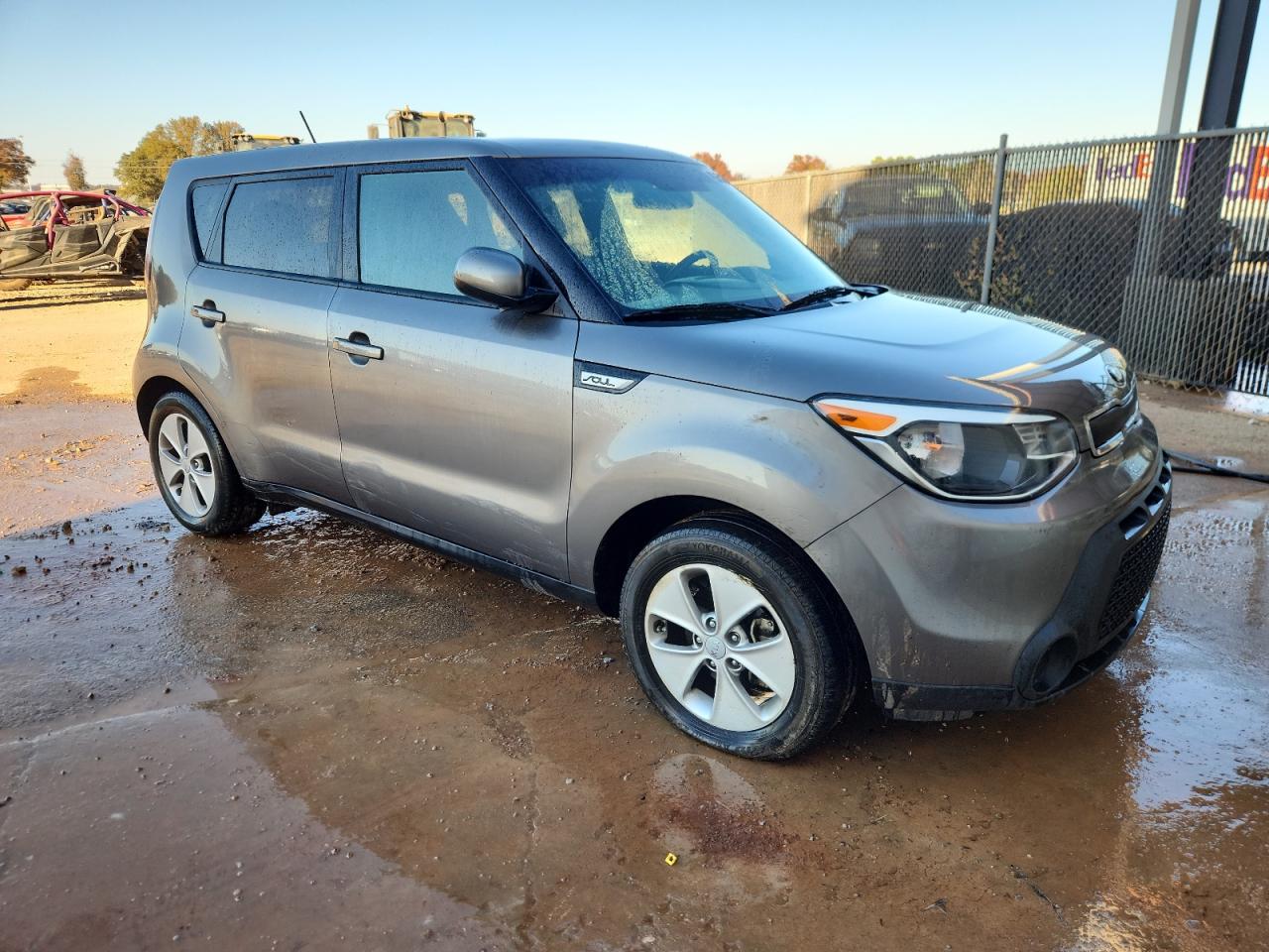 KIA SOUL