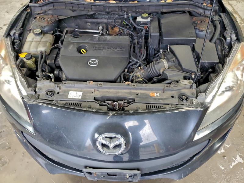 2013 MAZDA 3 I #3310375009