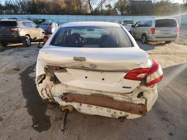 2014 NISSAN SENTRA S - 3N1AB7AP5EL664861