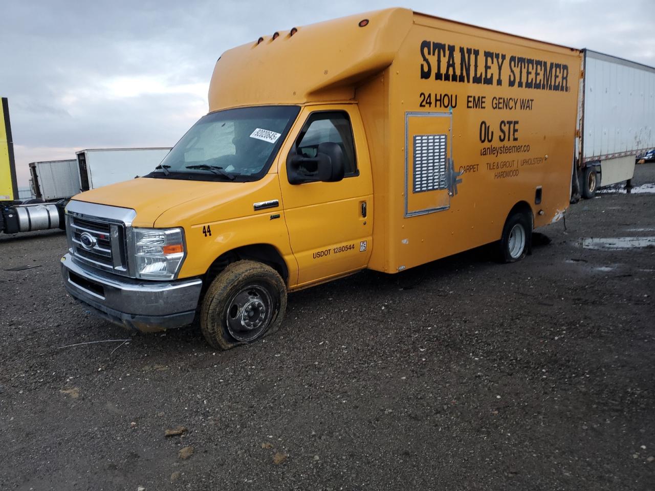 Lot #3302835919 2016 FORD ECONOLINE