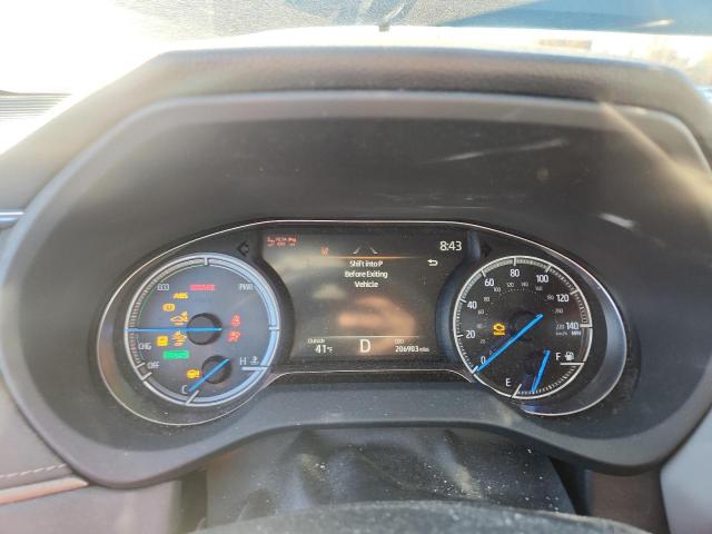 2021 TOYOTA VENZA LE #3293283455