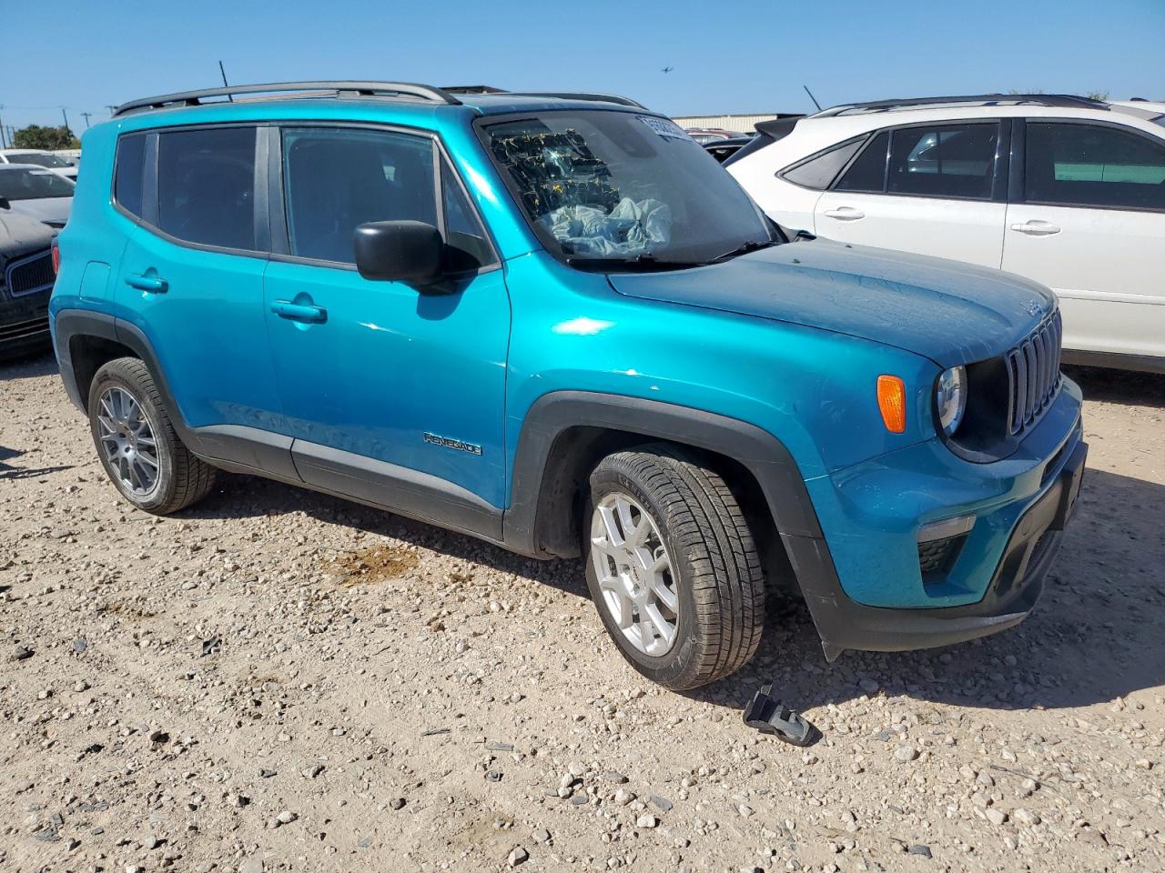 JEEP RENEGADE LATITUDE