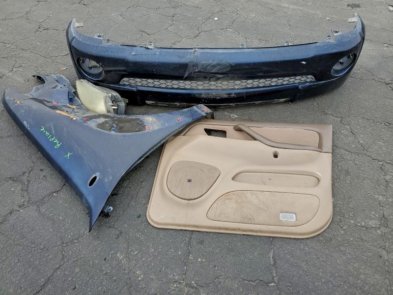 2004 TOYOTA TUNDRA DOU #3301730338