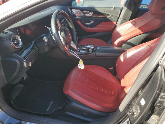 2020 MERCEDES-BENZ CLS 450 4M #3310363957