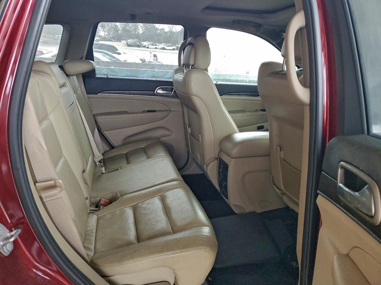 JEEP GRAND CHEROKEE LIMITED