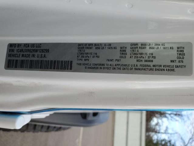 2024 JEEP WRANGLER R #3304672955