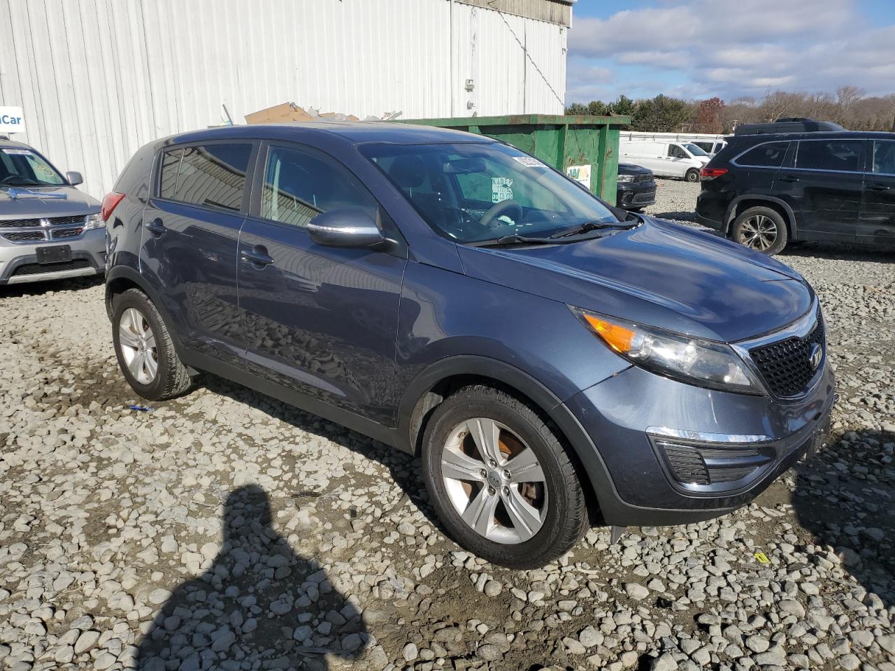 KIA SPORTAGE BASE