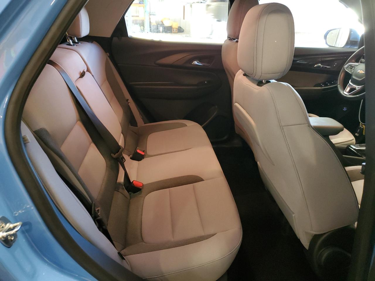 CHEVROLET TRAILBLAZER LT