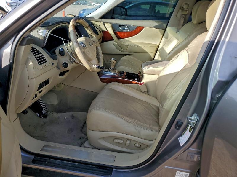 2009 INFINITI FX35 #3297889812