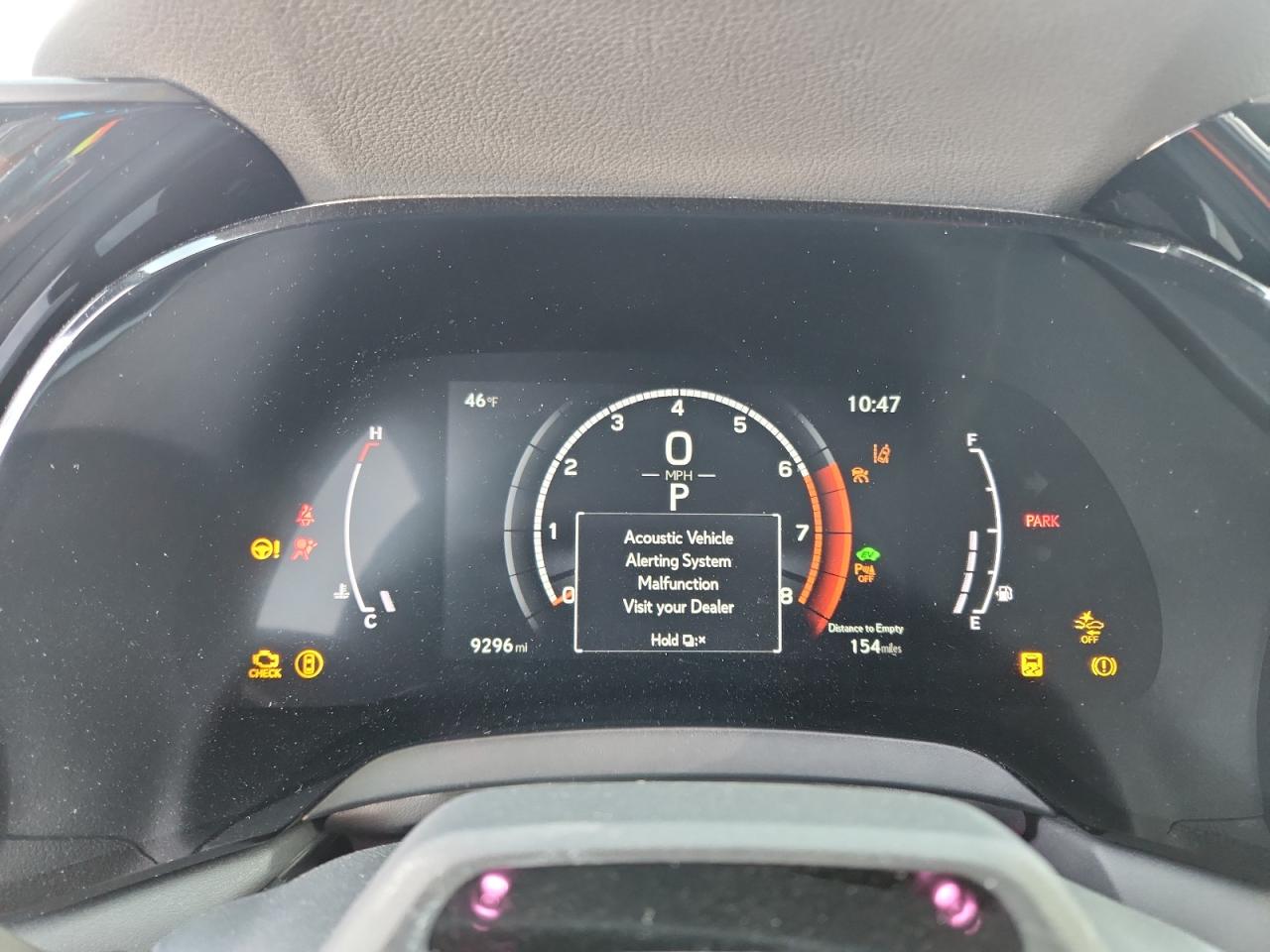 LEXUS RX 500H F SPORT