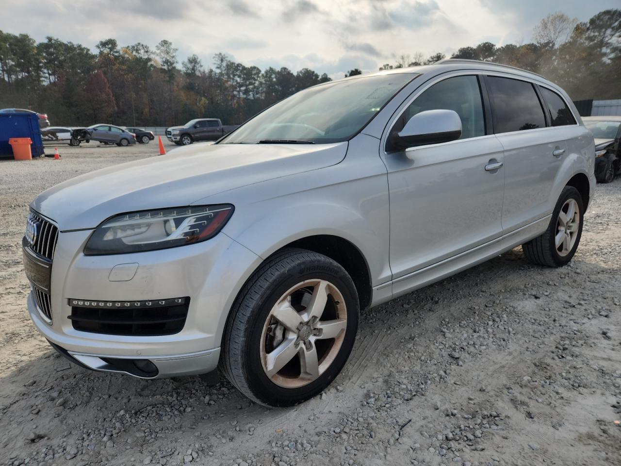 AUDI Q7 PREMIUM PLUS