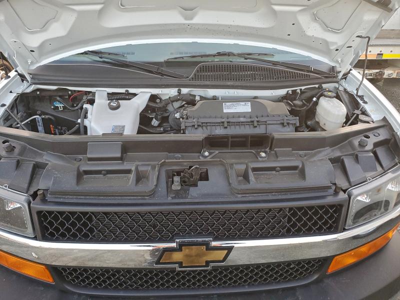 2025 CHEVROLET EXPRESS G3 #3315753351