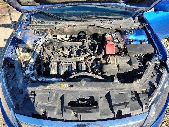 2012 FORD FUSION SE - 3FAHP0HA2CR122655