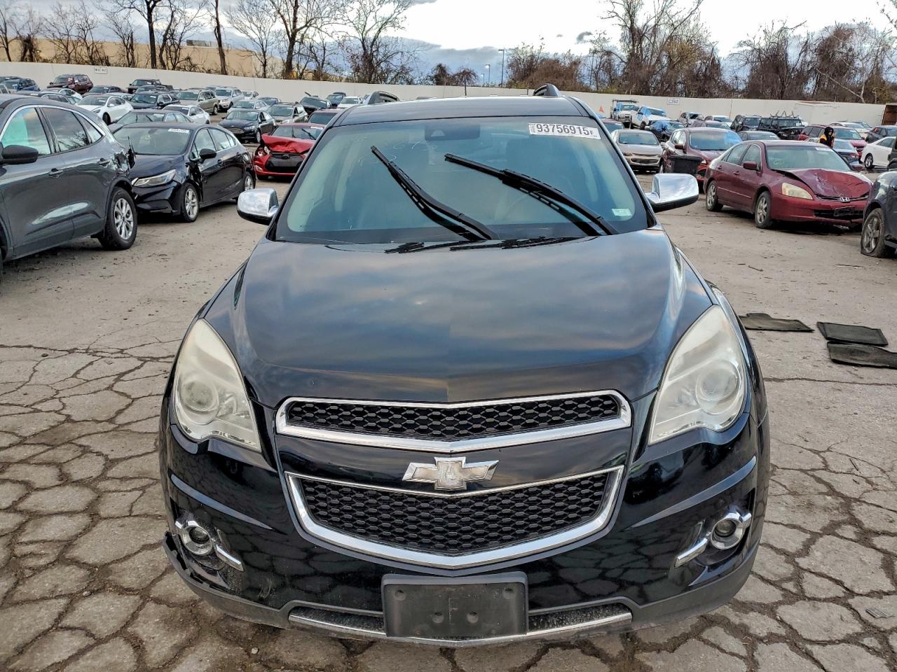 CHEVROLET EQUINOX LTZ