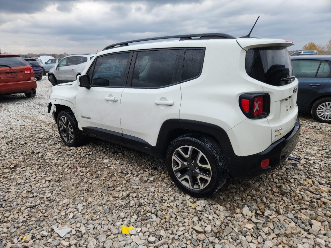 JEEP RENEGADE LATITUDE