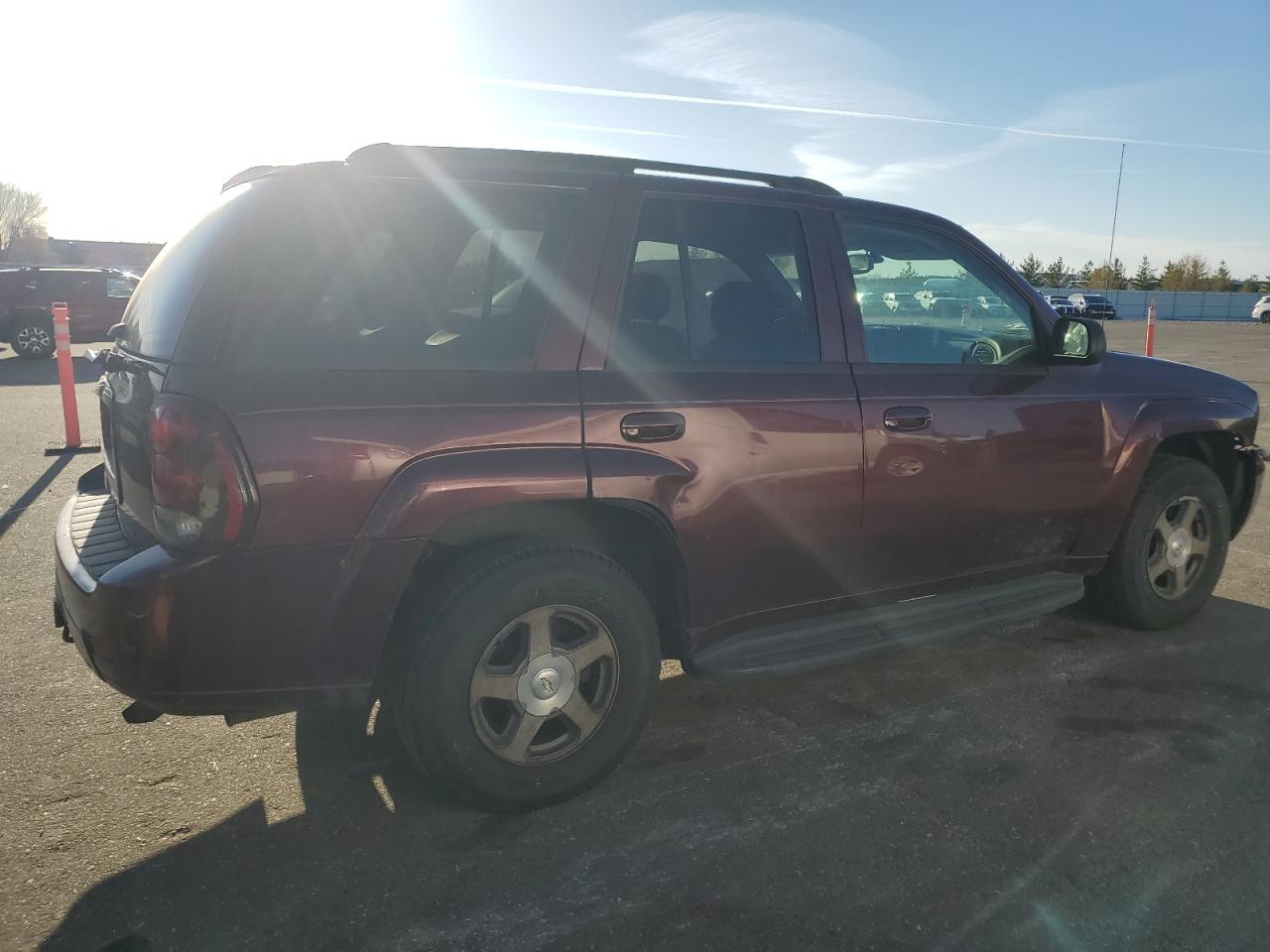 Lot #3286703322 2006 CHEVROLET TRAILBLAZE