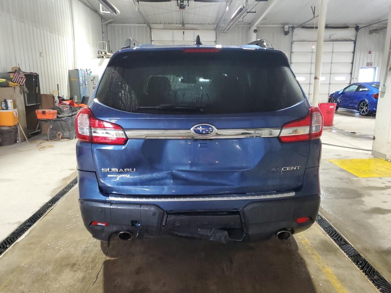 Lot #3311696249 2021 SUBARU ASCENT PRE