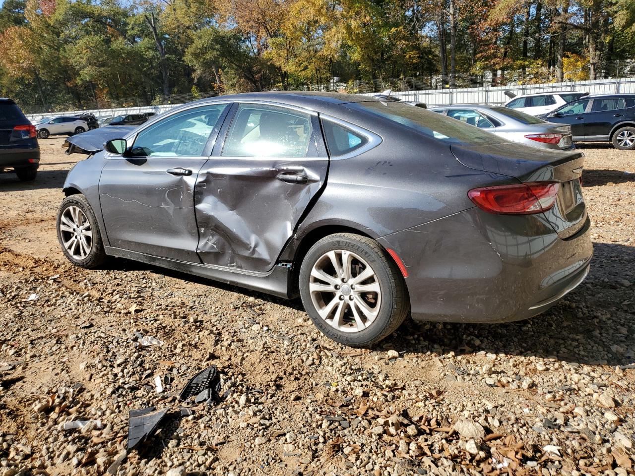 CHRYSLER 200 LIMITED