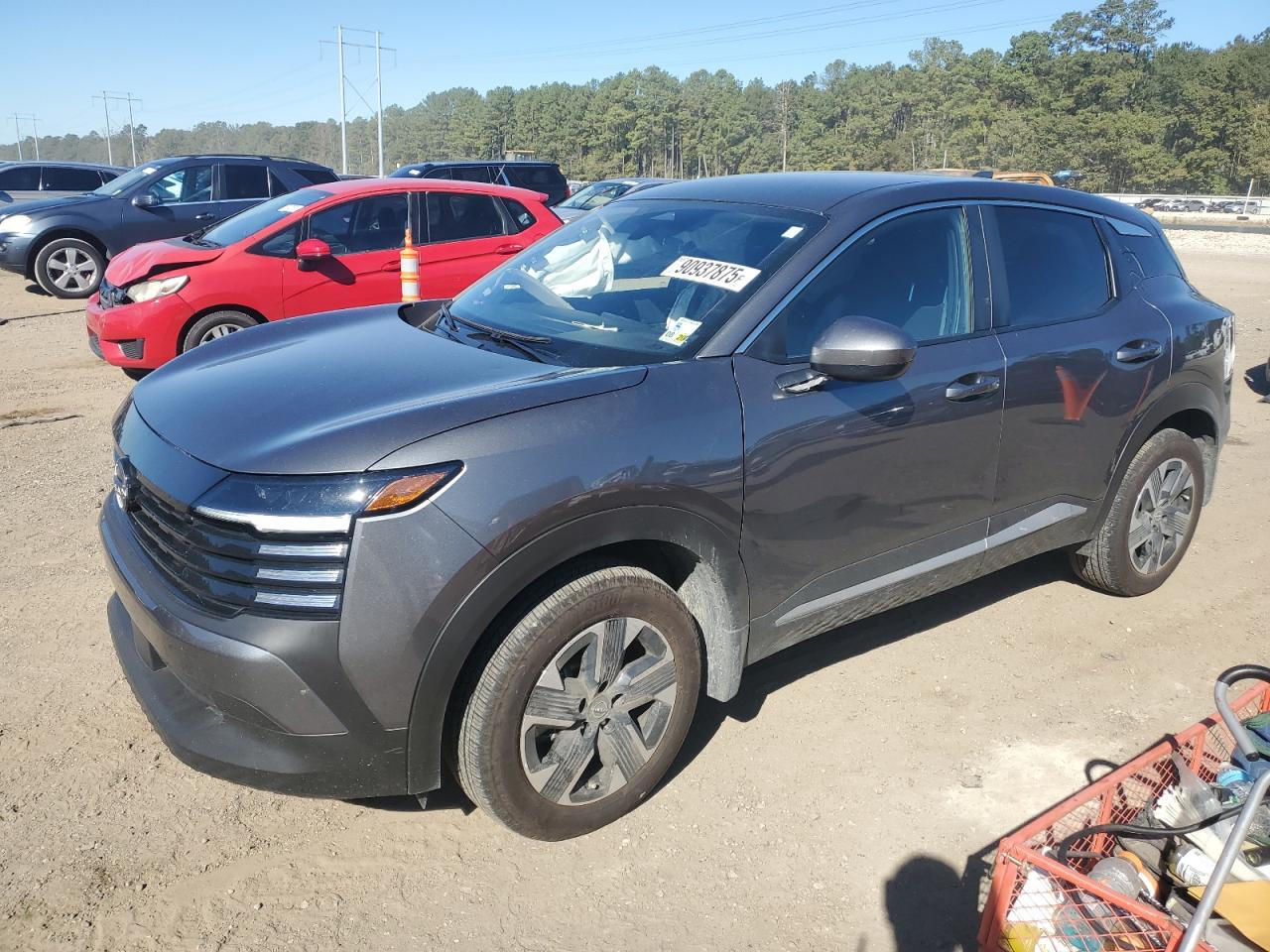 Lot #3311641240 2025 NISSAN KICKS SV