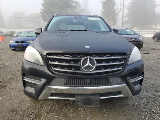 2015 MERCEDES-BENZ ML 400 4MA #3286534161