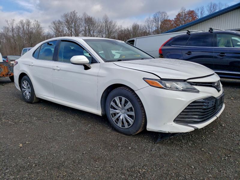 2018 TOYOTA CAMRY L #3297989070