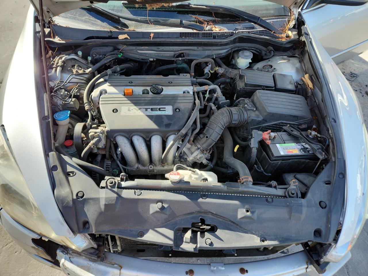 Lot #3282447262 2007 HONDA ACCORD SE