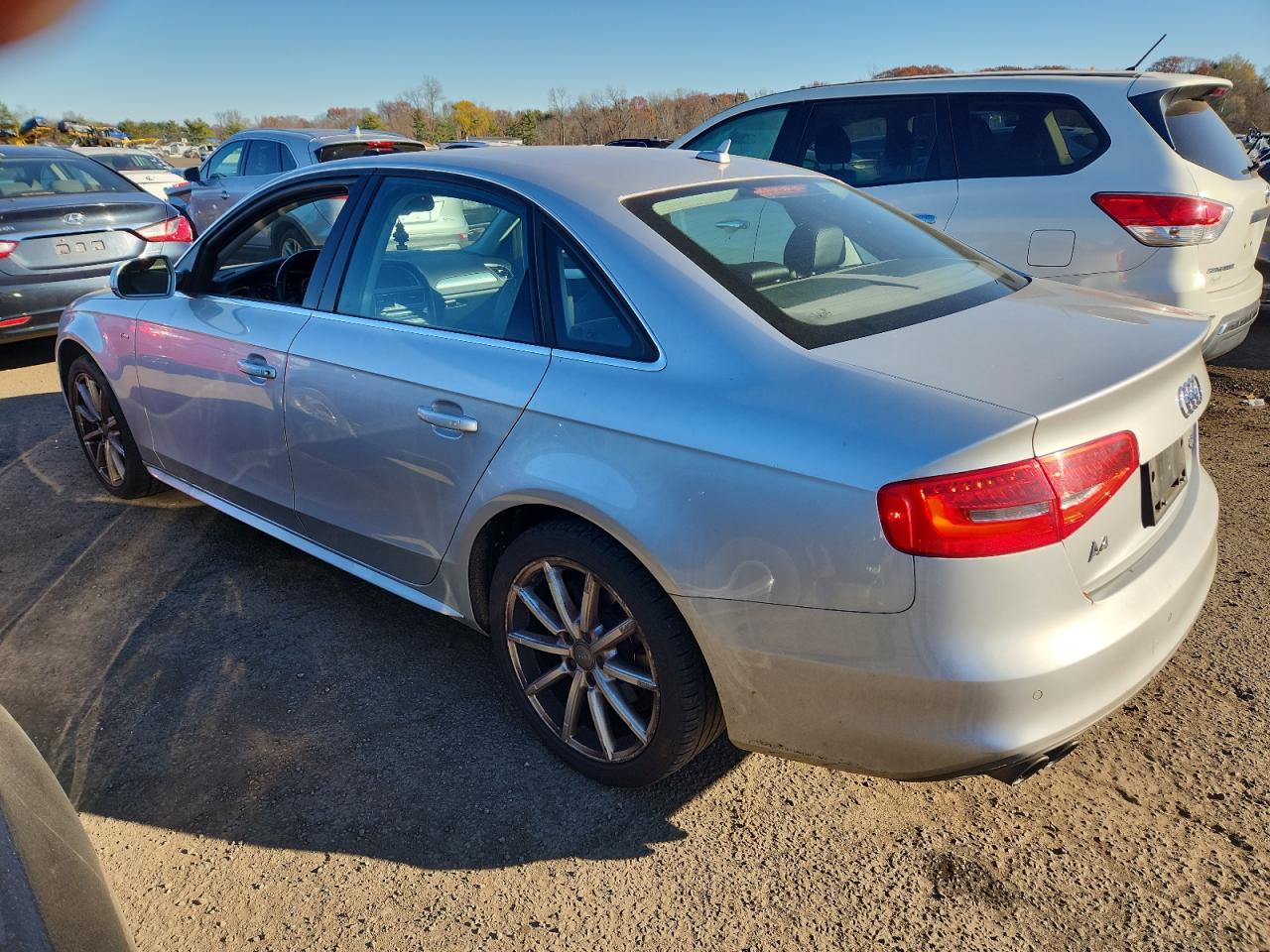 AUDI A4 PREMIUM PLUS