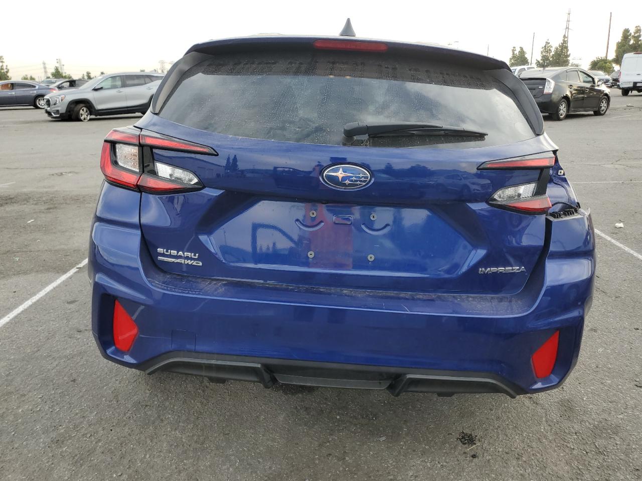 SUBARU IMPREZA SPORT