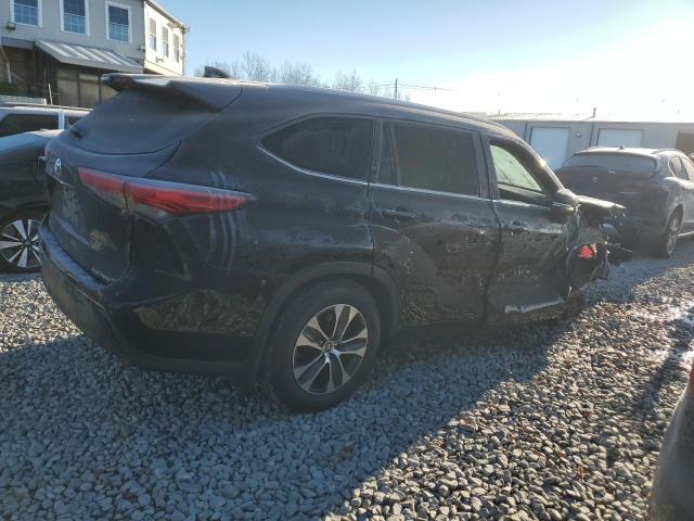 2022 TOYOTA HIGHLANDER #3301766327