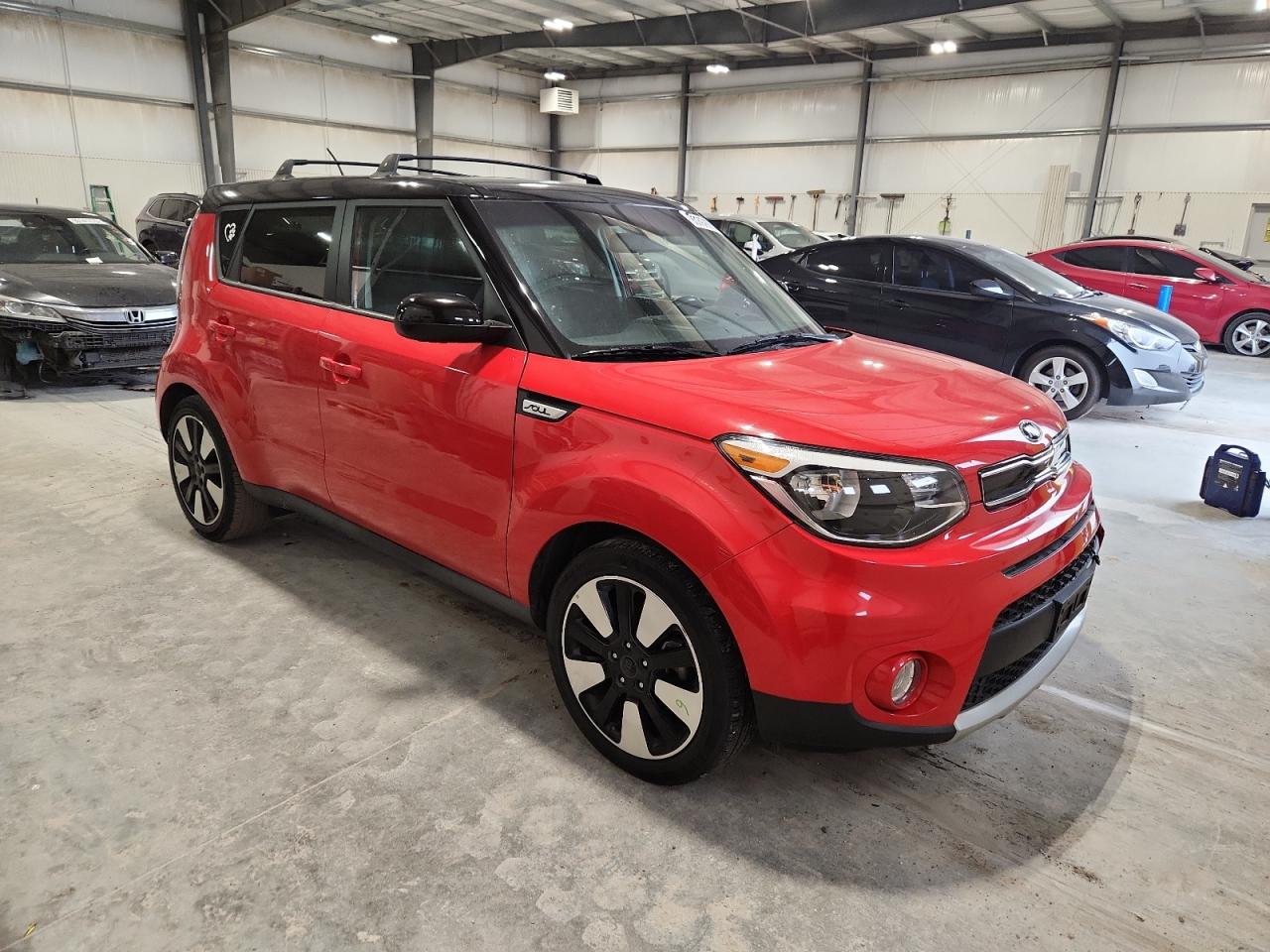 KIA SOUL +