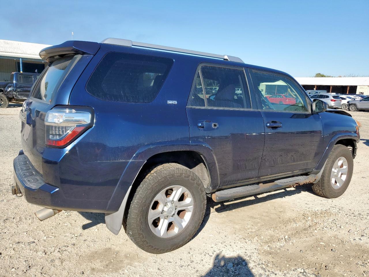 TOYOTA 4RUNNER SR5/SR5 PREMIUM