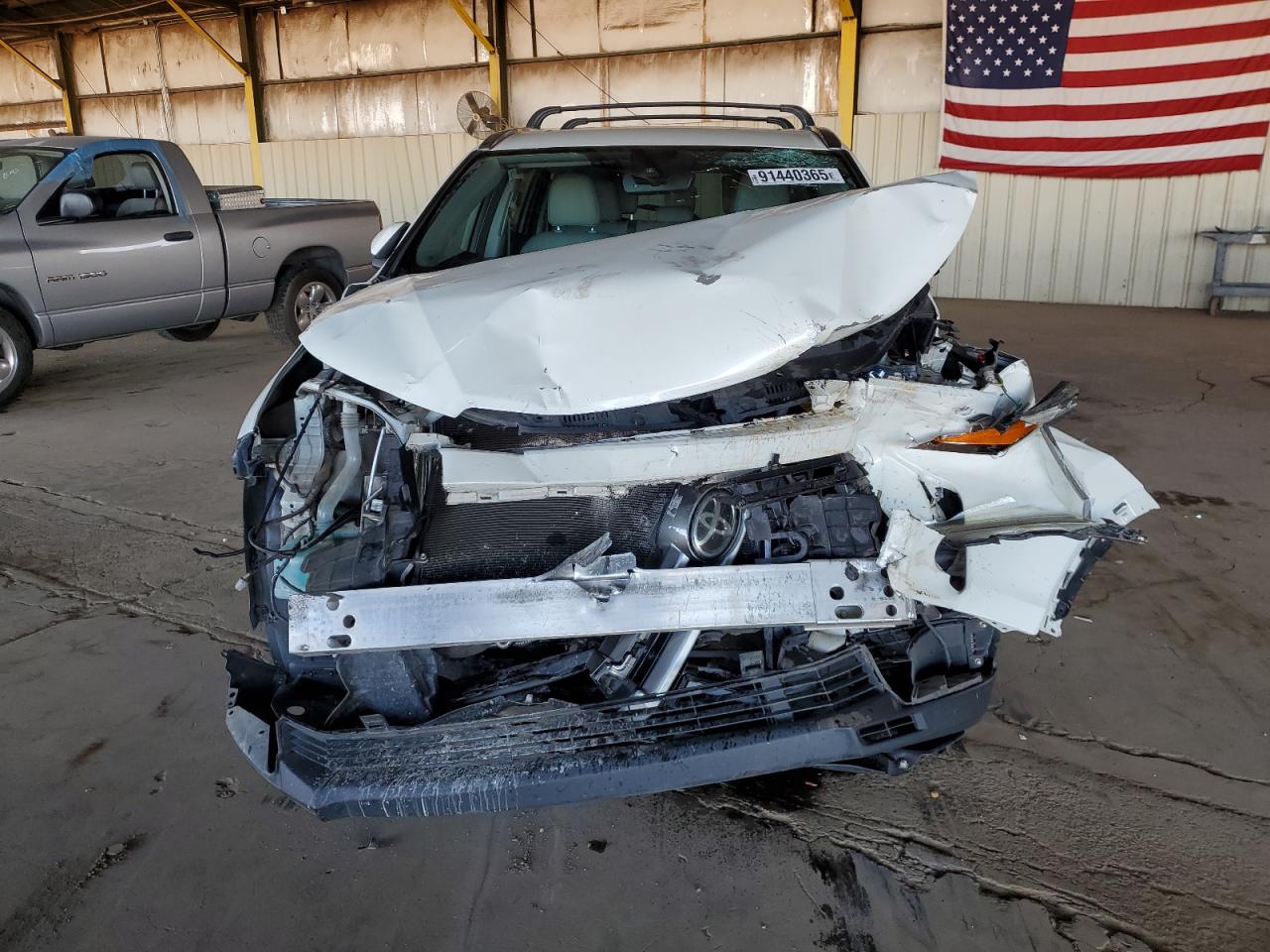 TOYOTA HIGHLANDER SE