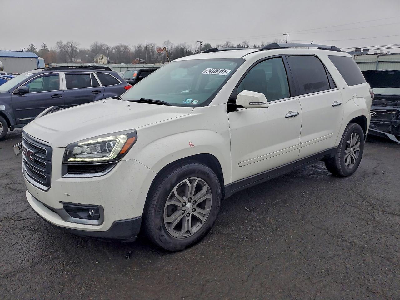 GMC ACADIA SLT-1
