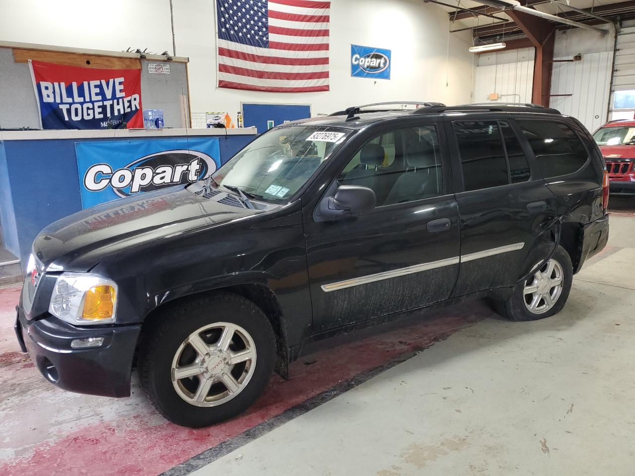 Lot #3308335076 2008 GMC ENVOY