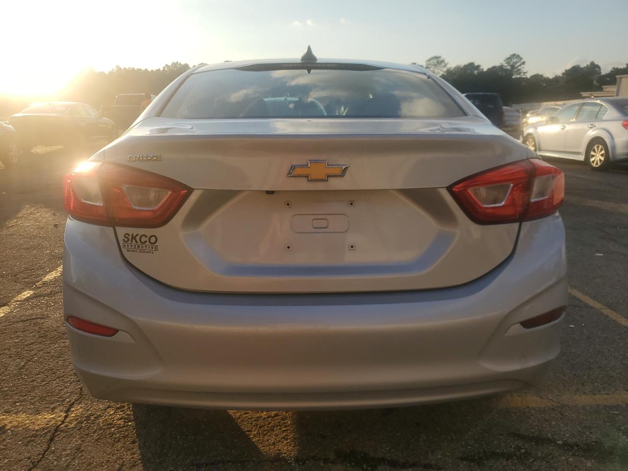 CHEVROLET CRUZE LS