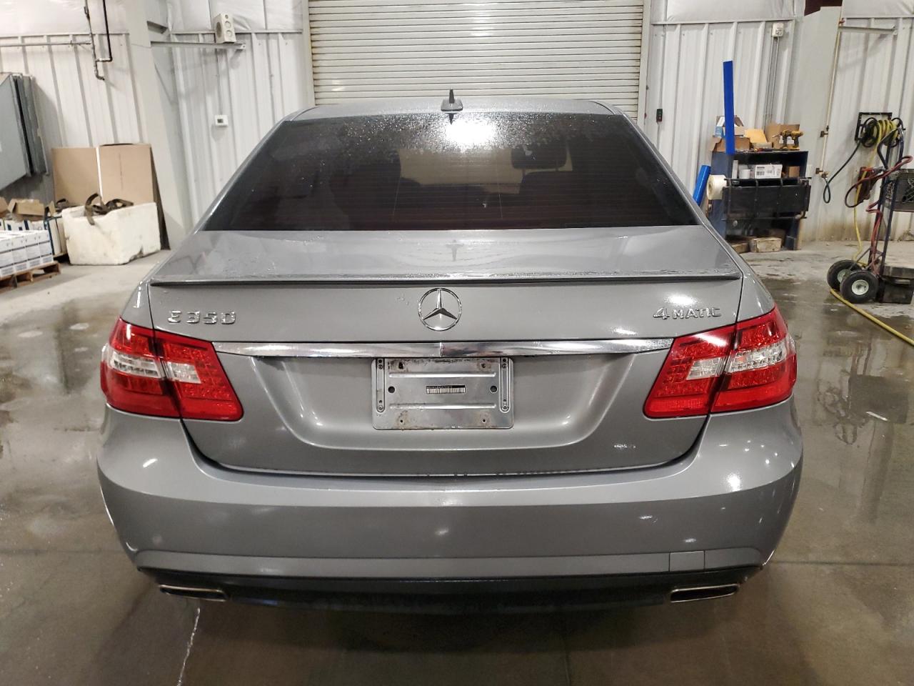 MERCEDES-BENZ E-CLASS 350 4MATIC