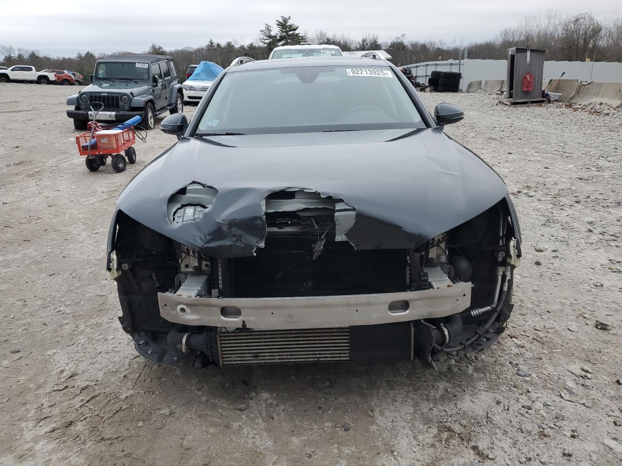 AUDI A4 ALLROAD PREMIUM PLUS