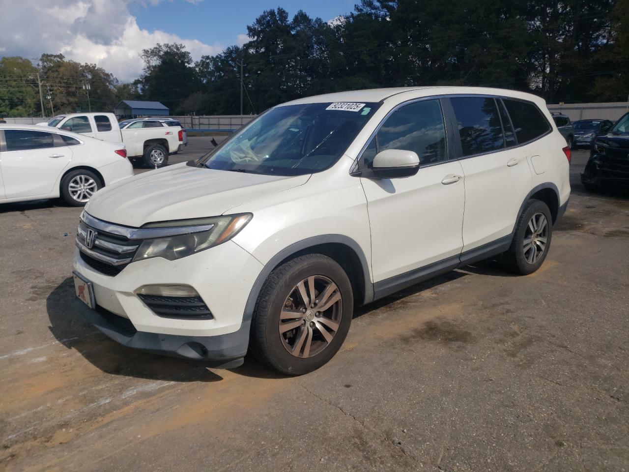 HONDA PILOT EX