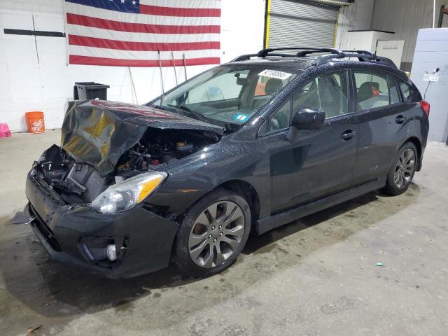 Global Auto Auctions: 2012 SUBARU IMPREZA SP