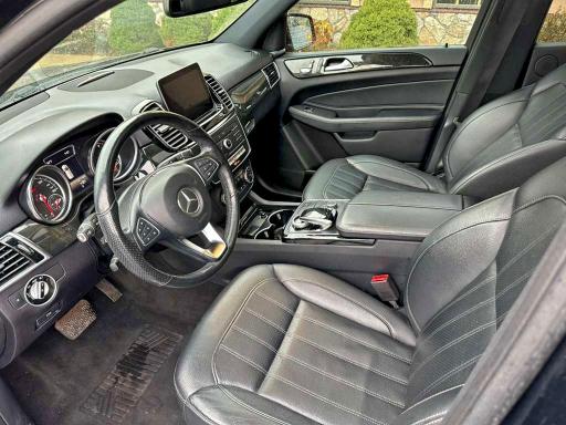 2017 MERCEDES-BENZ GLE 350 4M #3296695709