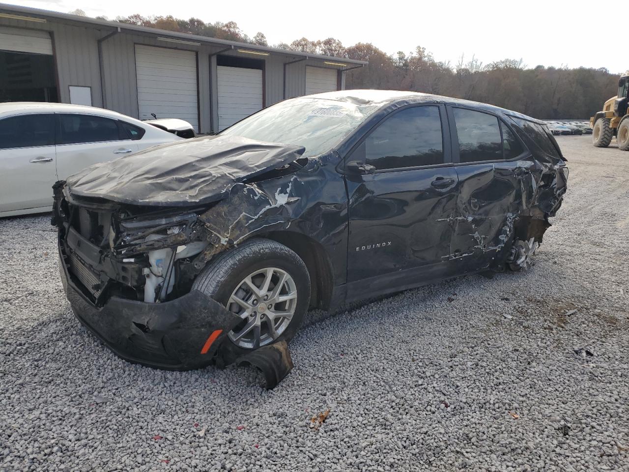 CHEVROLET EQUINOX LS