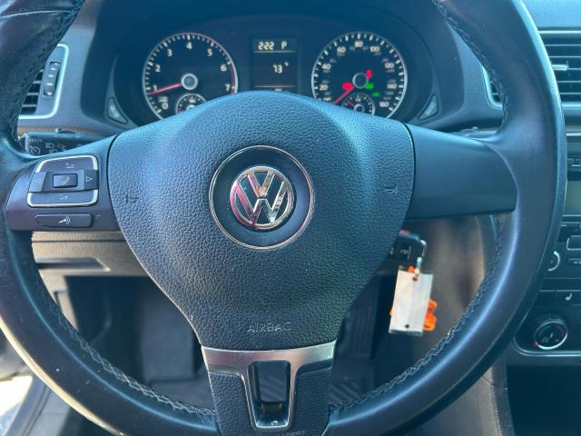 2014 VOLKSWAGEN PASSAT S #3287314003