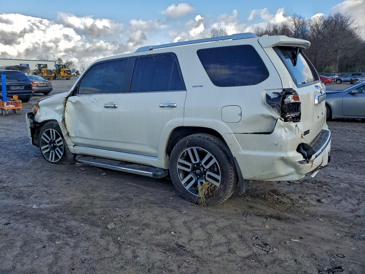 TOYOTA 4RUNNER LIMITED