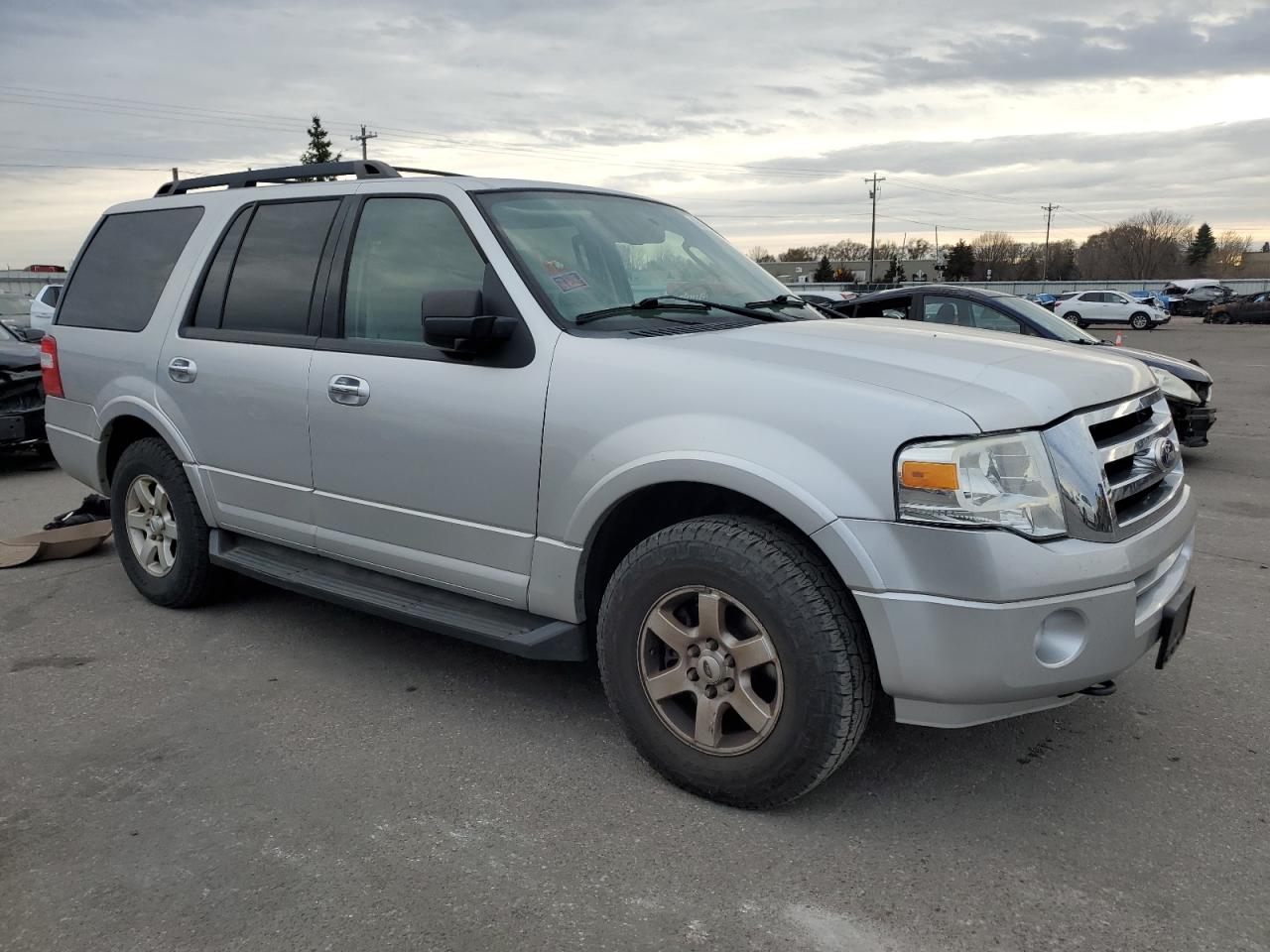 FORD EXPEDITION XLT