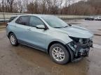 Lot #3316554507 2022 CHEVROLET EQUINOX LT