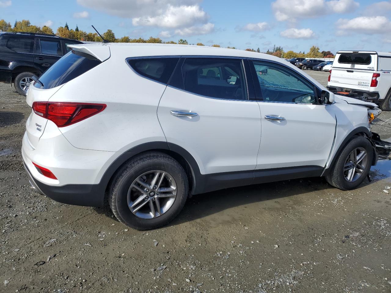 HYUNDAI SANTA FE S