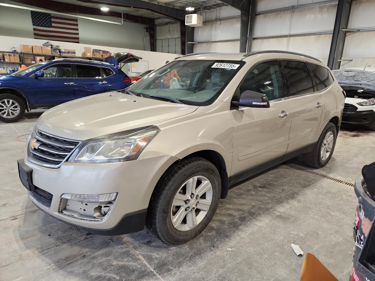 CHEVROLET TRAVERSE LT