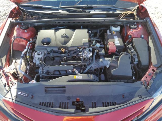 2022 TOYOTA CAMRY NIGH - 4T1S11AK0NU047147