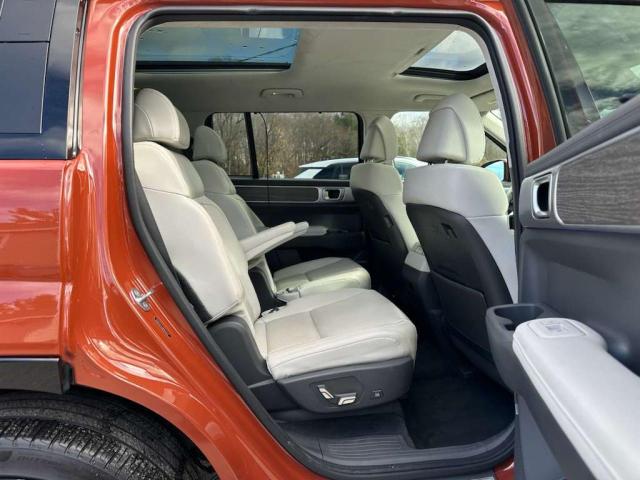 2024 HYUNDAI SANTA FE C #3291351144