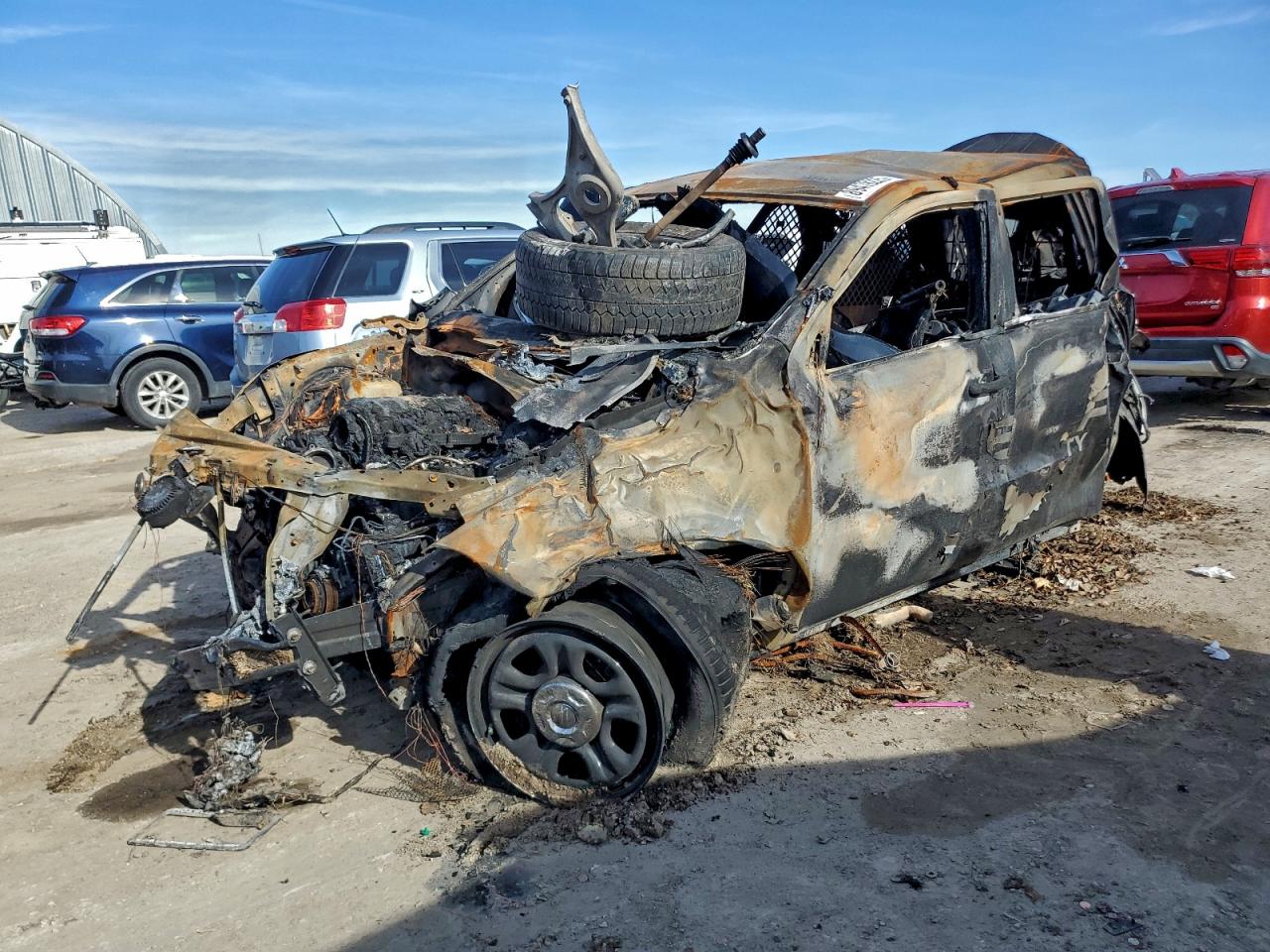 DODGE DURANGO PURSUIT